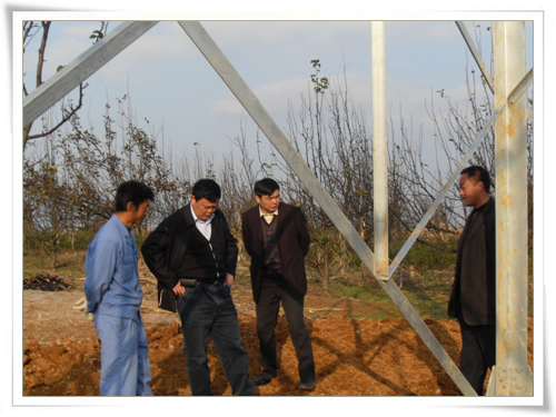 ɽǣ110KV·ӹ̸칤̿