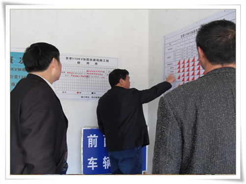 ɽǣ110KV·ӹ̸칤̿