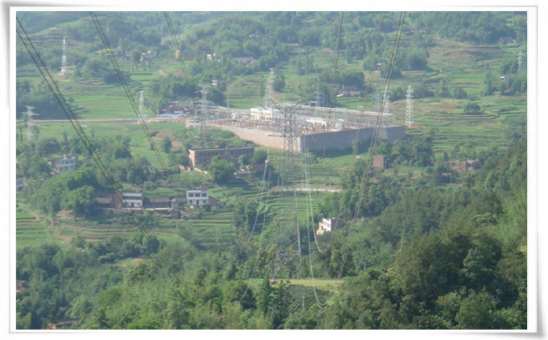 ף˱ǣϣ䡪500kV˫220kV·½̿մﵽ