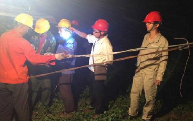 500kV̷OPGW¸칤ָ̻͵