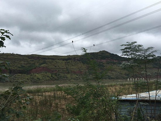 500kV̷һOPGW¸칤Բ