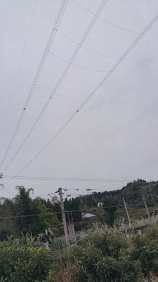 500kV̷һOPGW¸칤Բ