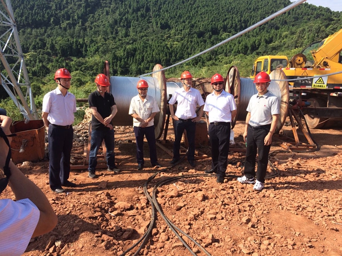 Ĵʡ˾ܾµ500kVʩֳ鹤