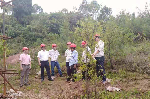 Ĵ޹˾һе500kVɽǨĹʩֳָ