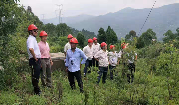 Ĵ޹˾һе500kVɽǨĹʩֳָ