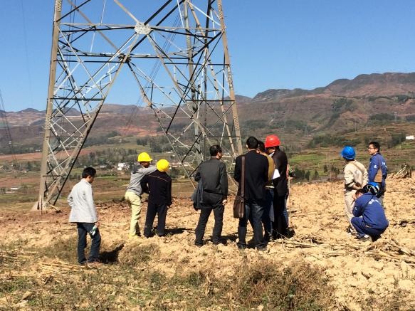 ˾ܾһ߶ټʵʩ 500kVպһ칤ʤ