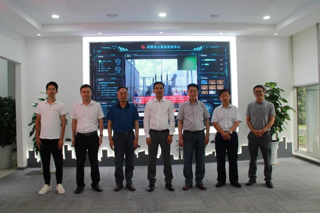 ۽կҵͨ230kVվ-ͨ·˳Ͷ