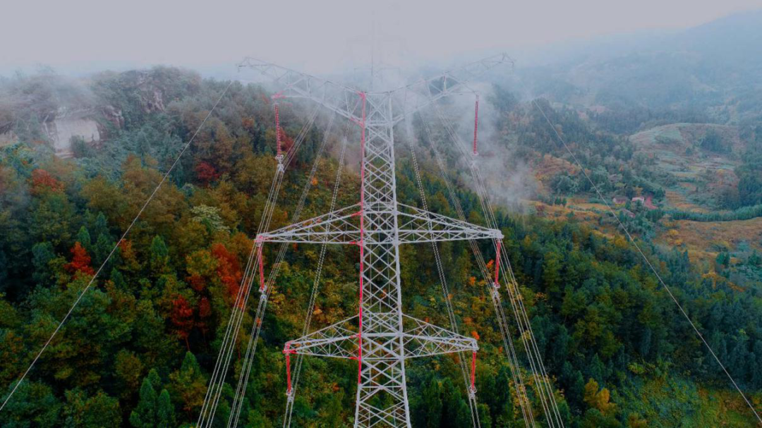 【金年会视界】无人机在电力工程中的应用