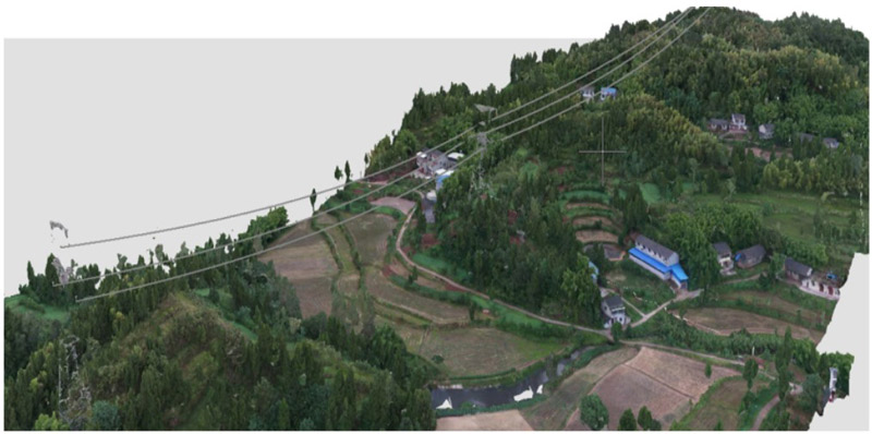 【金年会视界】无人机在电力工程中的应用