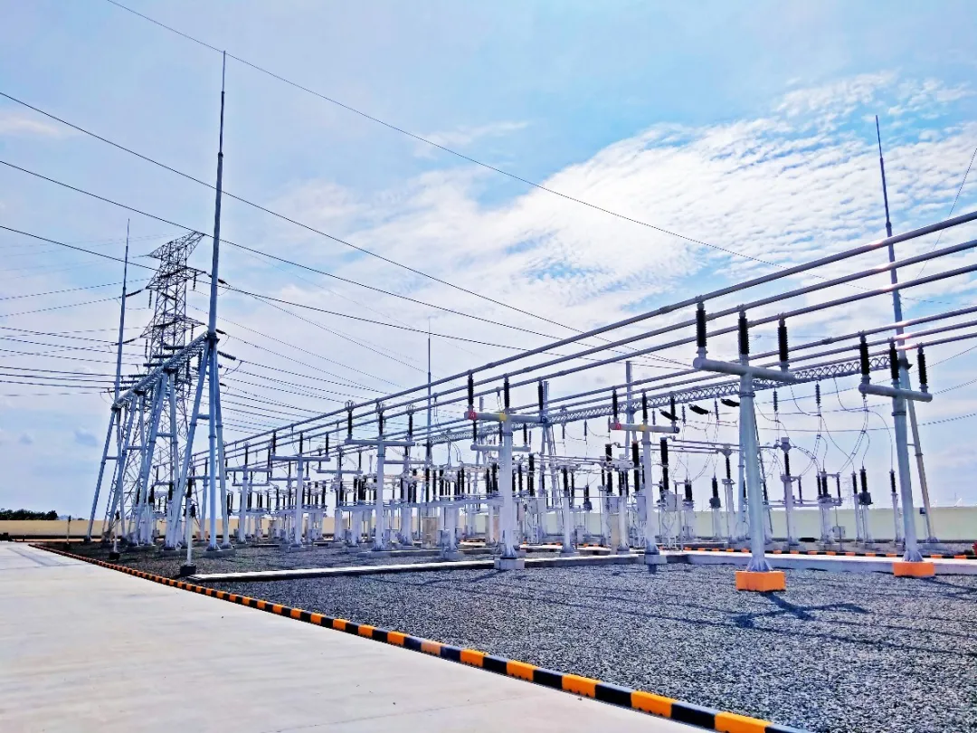 金年会电力集团“一带一路”下的国际化发展之路