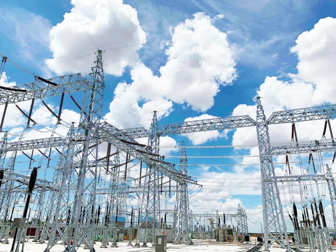 金年会电力集团“一带一路”下的国际化发展之路