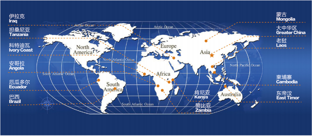 金年会电力集团“一带一路”下的国际化发展之路