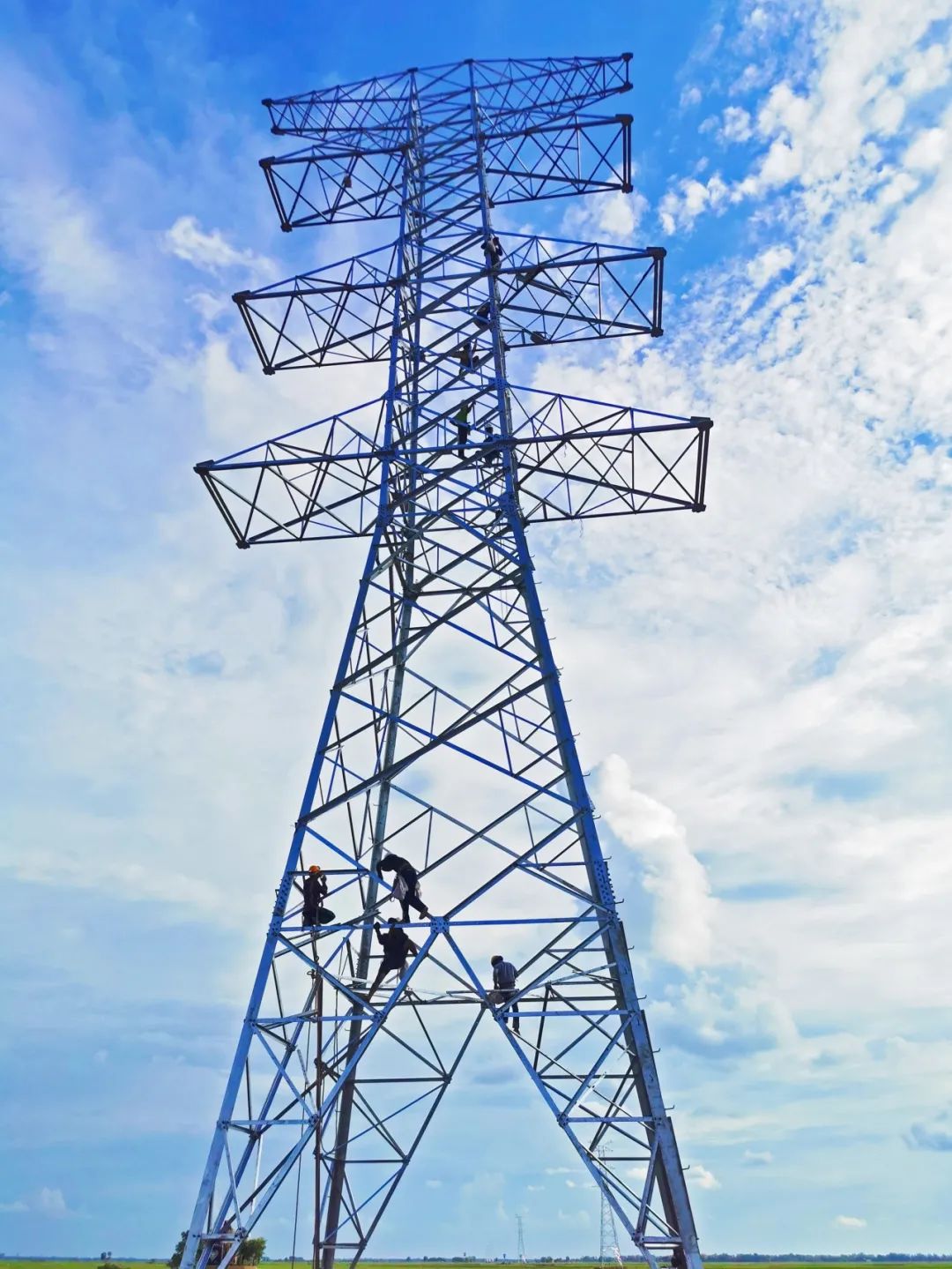 坚守与担当,金年会将士建设柬埔寨项目的故事|王友雷专访