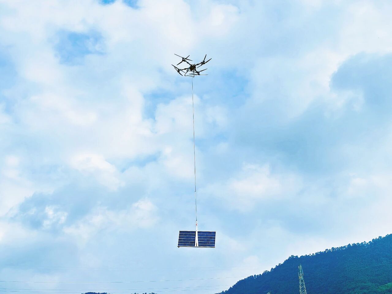 宜宾珙县1.6MW校园光伏项目顺利并网,打造“低碳校园”新标杆