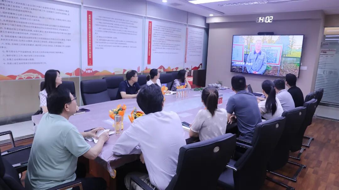 匠心传承育栋梁 感恩引路筑未来--金年会电力集团开展干部三期“匠心育人 感恩有您”活动