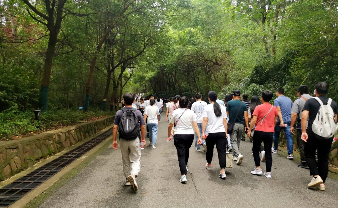 【动态】认真工作,快乐生活——金年会科技六周年登山活动圆满落幕 【动态】认真工作,快乐生活——金年会科技六周年登山活动圆满落幕